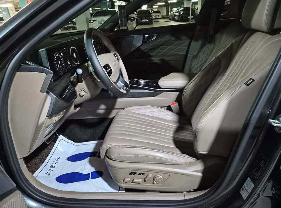 기아 K8 2.5 2WD 사진 6