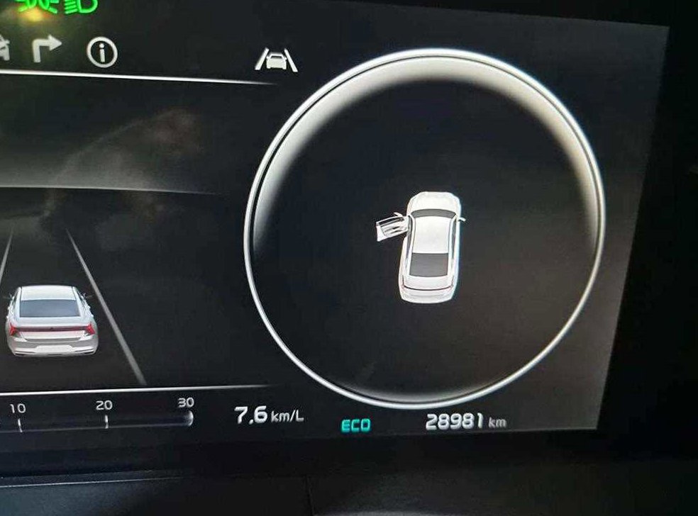 기아 K8 2.5 2WD 사진 9