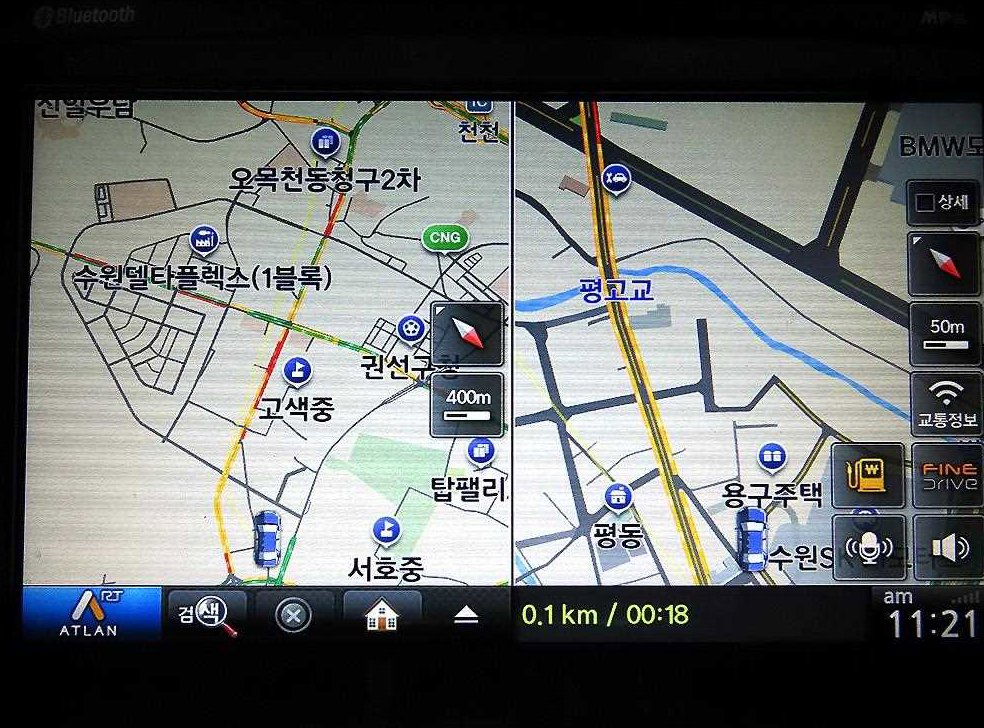 현대 싼타페 디젤 2WD 2.0 익스클루시브 사진 14