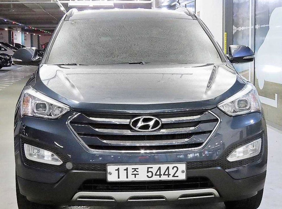 현대 싼타페 디젤 2WD 2.0 익스클루시브 사진 2