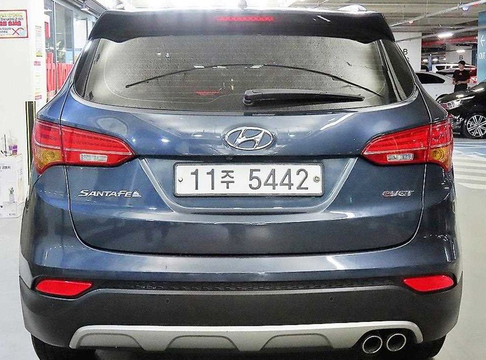 현대 싼타페 디젤 2WD 2.0 익스클루시브 사진 5
