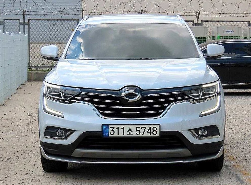 르노코리아(삼성) QM6 가솔린 2WD RE 시그니처