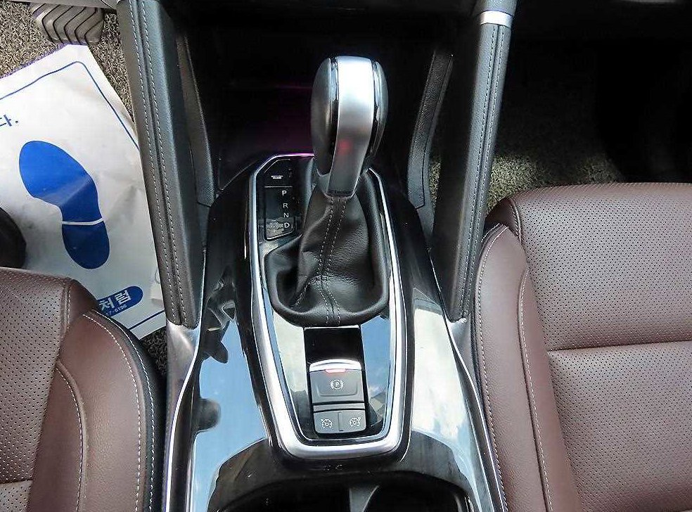 르노코리아(삼성) QM6 가솔린 2WD RE 시그니처 사진 10