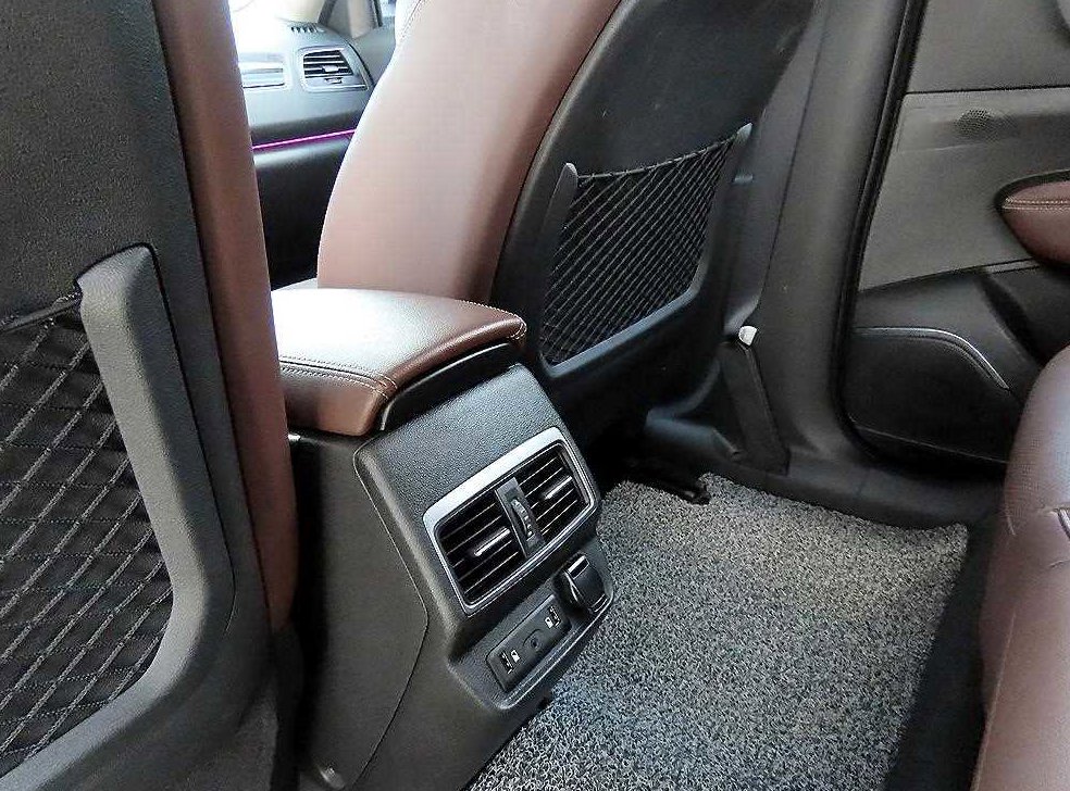 르노코리아(삼성) QM6 가솔린 2WD RE 시그니처 사진 15