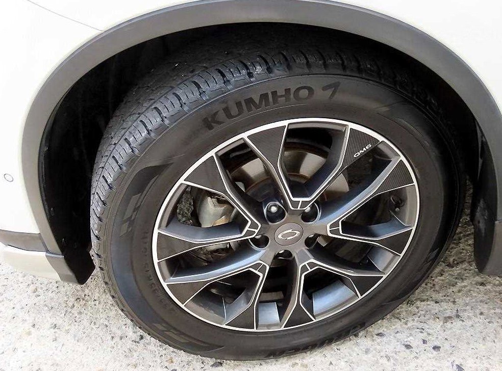 르노코리아(삼성) QM6 가솔린 2WD RE 시그니처 사진 20