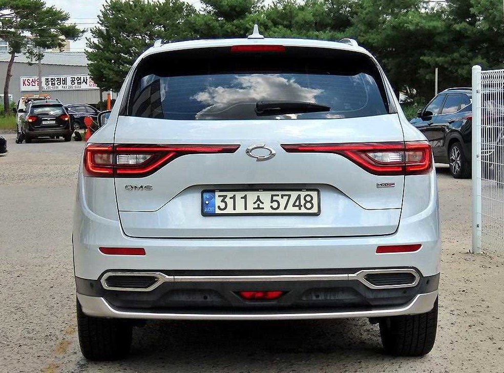 르노코리아(삼성) QM6 가솔린 2WD RE 시그니처 사진 4