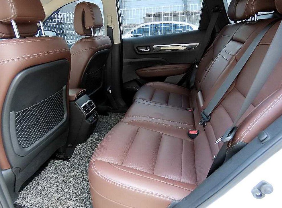 르노코리아(삼성) QM6 가솔린 2WD RE 시그니처 사진 6
