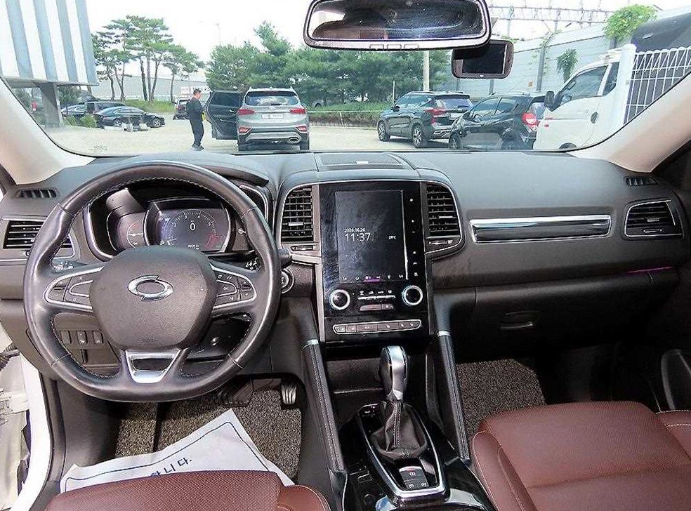 르노코리아(삼성) QM6 가솔린 2WD RE 시그니처 사진 7