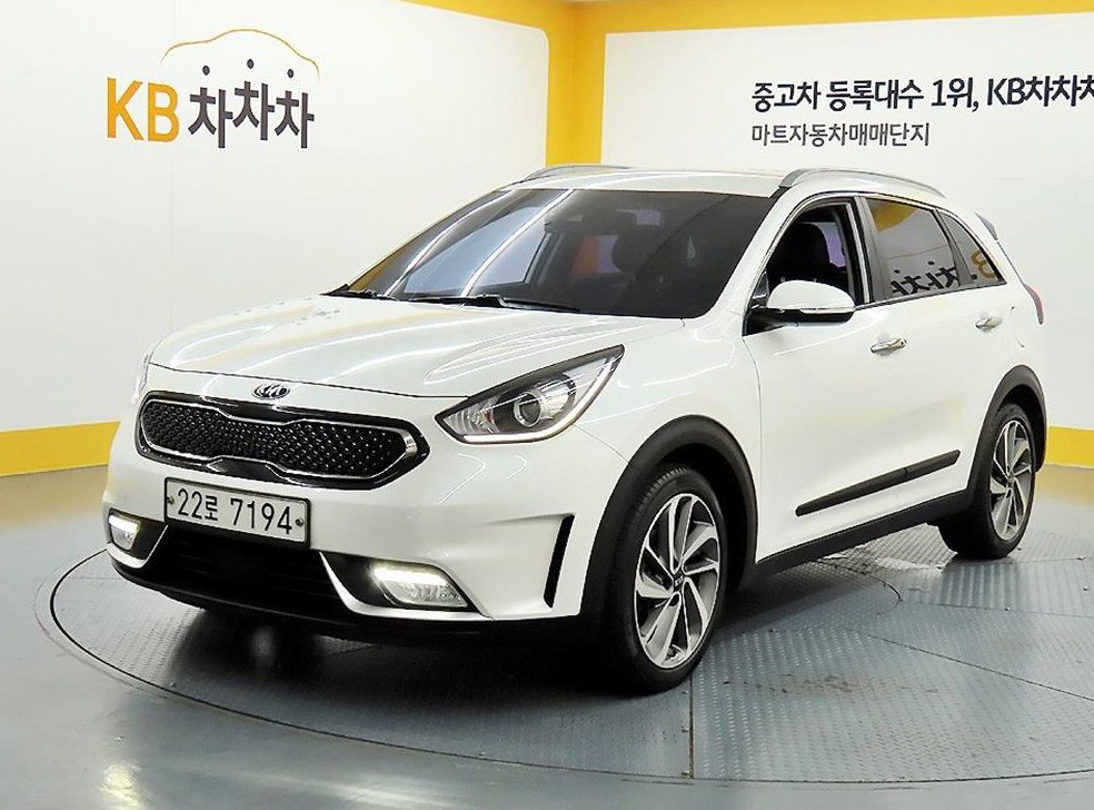 기아 니로 1.6 하이브리드 사진 2
