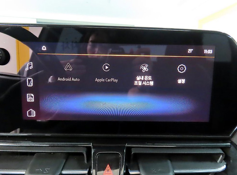 쉐보레 트레일블레이저 가솔린 1.35 터보 4WD 사진 15