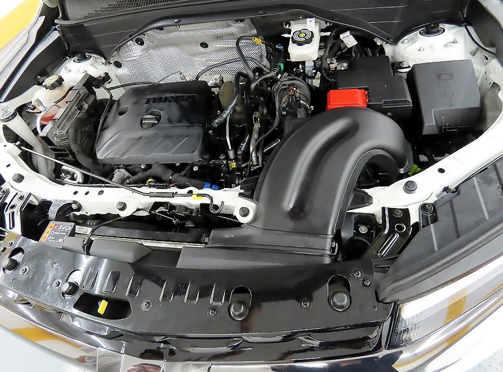 쉐보레 트레일블레이저 가솔린 1.35 터보 4WD 사진 19