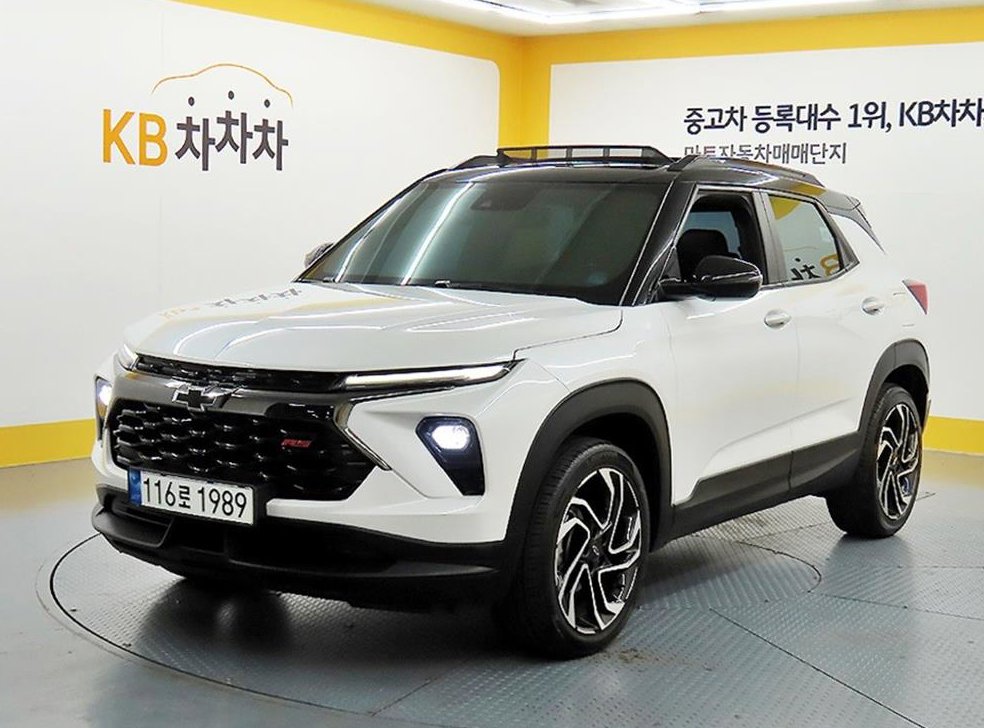 쉐보레 트레일블레이저 가솔린 1.35 터보 4WD 사진 2