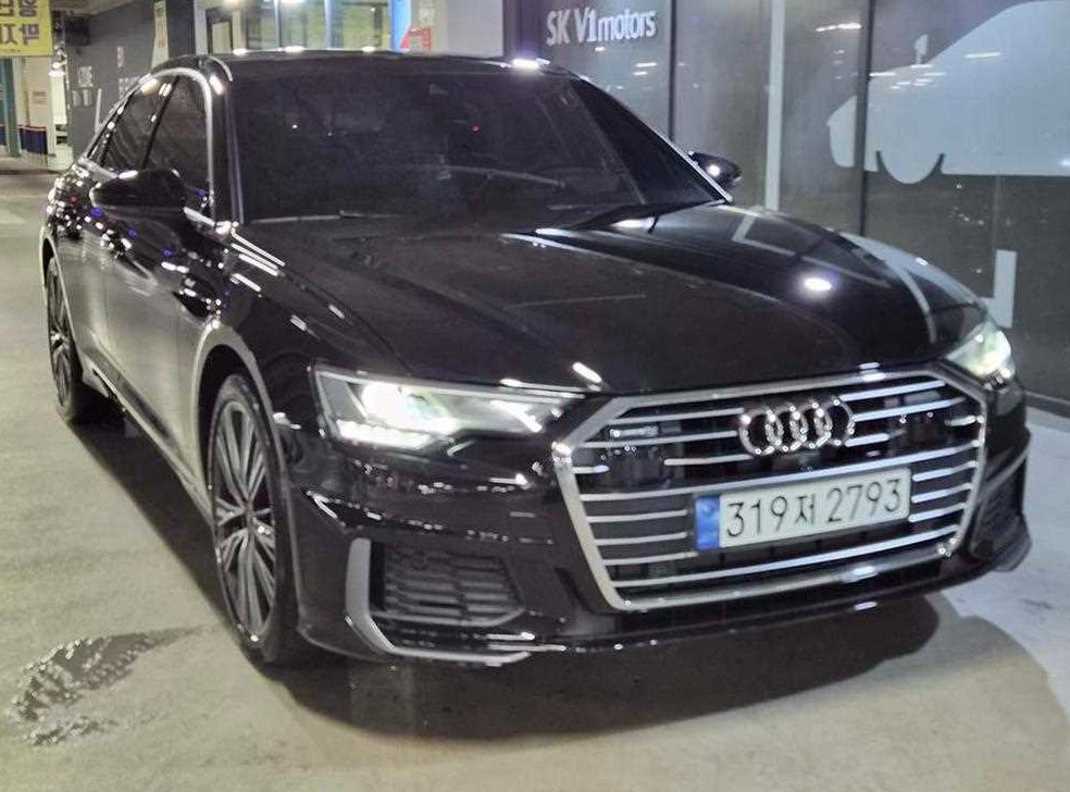 아우디 A6 45 TFSI 콰트로 프리미엄