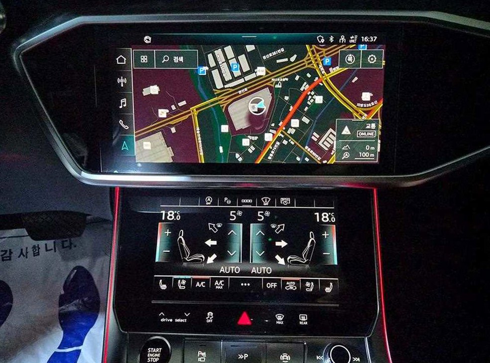 아우디 A6 45 TFSI 콰트로 프리미엄 사진 18