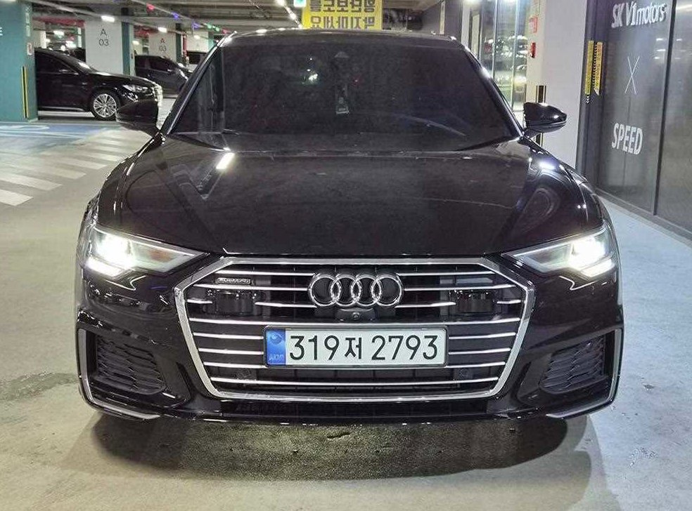 아우디 A6 45 TFSI 콰트로 프리미엄 사진 2