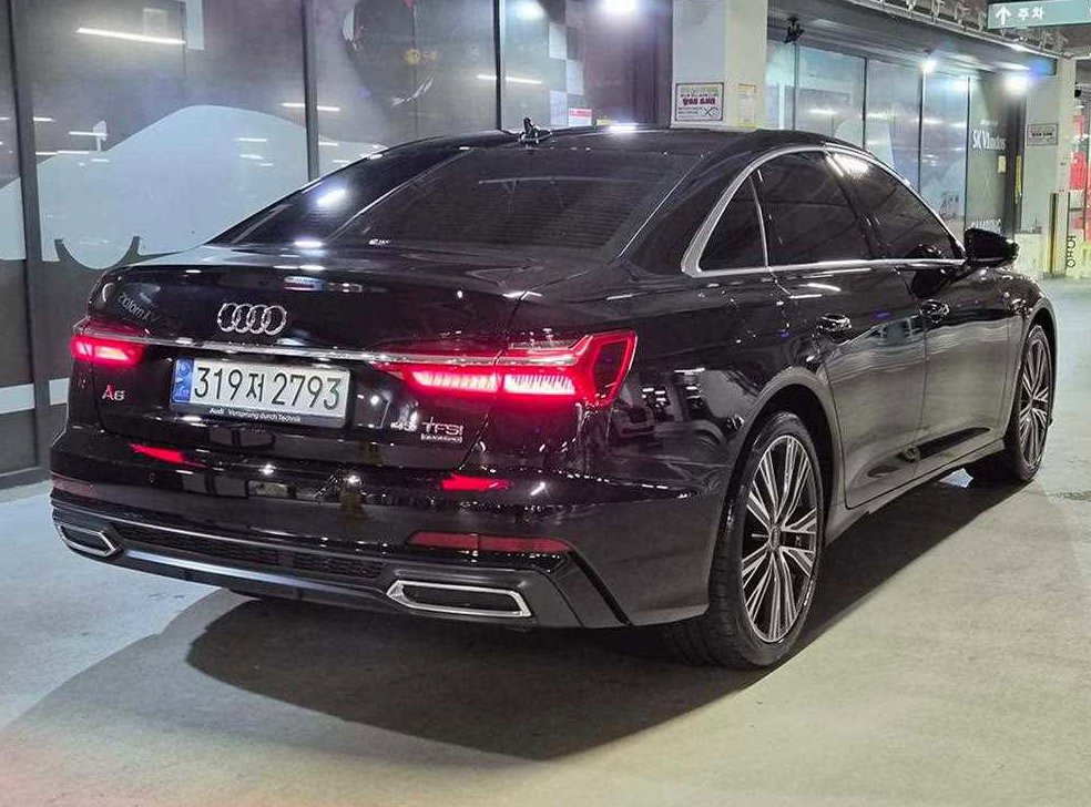 아우디 A6 45 TFSI 콰트로 프리미엄 사진 4