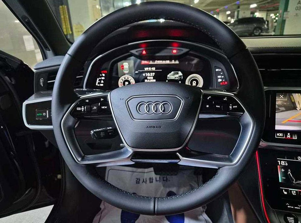 아우디 A6 45 TFSI 콰트로 프리미엄 사진 8