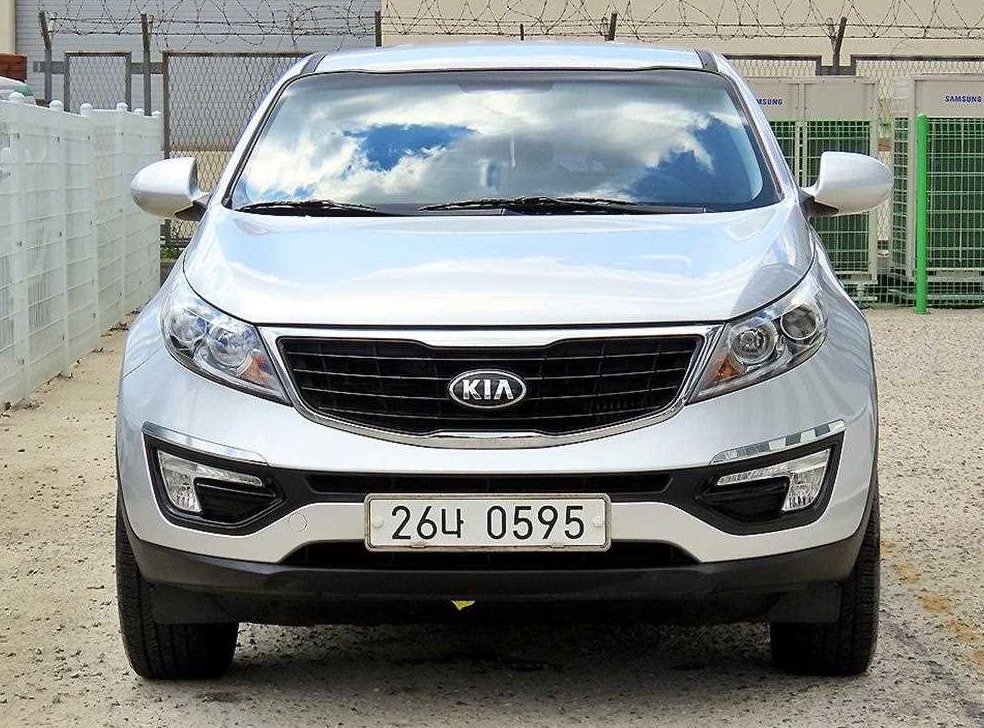 기아 스포티지 가솔린 2WD 2.0 T-GDI