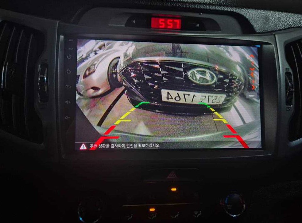 기아 스포티지 가솔린 2WD 2.0 T-GDI 사진 10