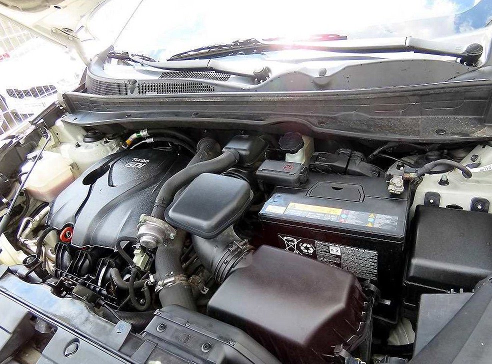 기아 스포티지 가솔린 2WD 2.0 T-GDI 사진 16