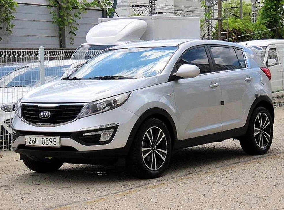기아 스포티지 가솔린 2WD 2.0 T-GDI 사진 2