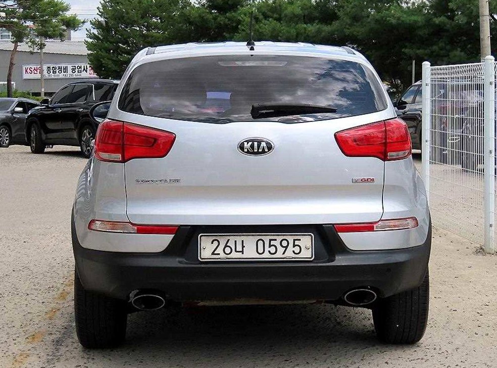 기아 스포티지 가솔린 2WD 2.0 T-GDI 사진 4