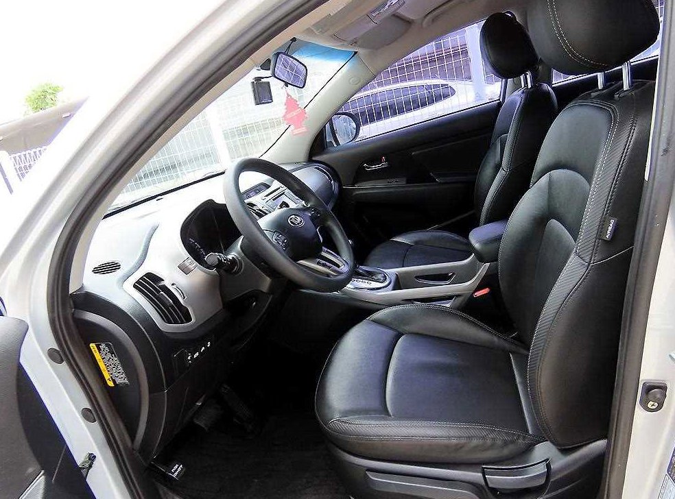 기아 스포티지 가솔린 2WD 2.0 T-GDI 사진 5