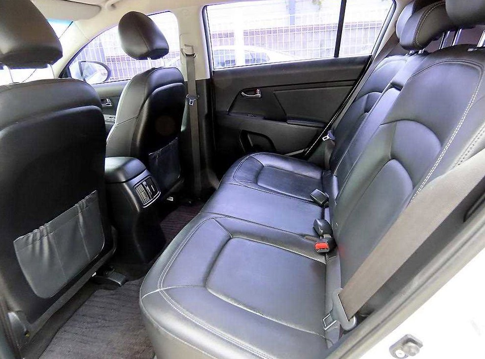 기아 스포티지 가솔린 2WD 2.0 T-GDI 사진 6