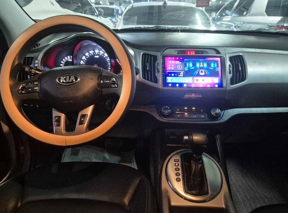 기아 스포티지 가솔린 2WD 2.0 T-GDI 사진 8