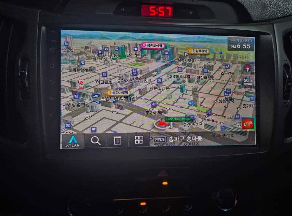 기아 스포티지 가솔린 2WD 2.0 T-GDI 사진 9