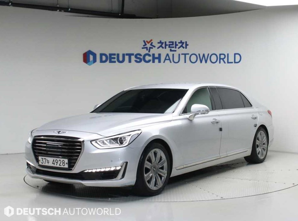 제네시스 EQ900 5.0 GDI AWD 리무진