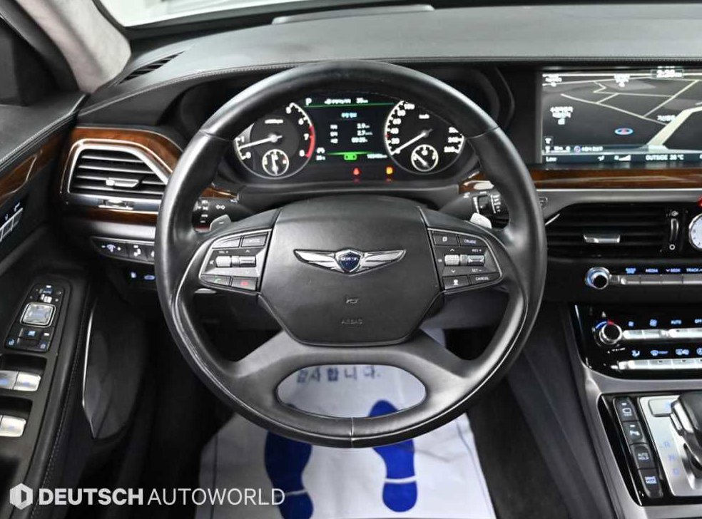 제네시스 EQ900 5.0 GDI AWD 리무진 사진 13