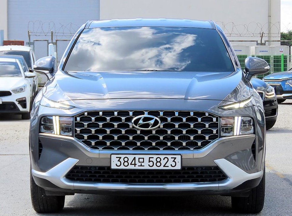 현대 싼타페 디젤 2.2 4WD 익스클루시브