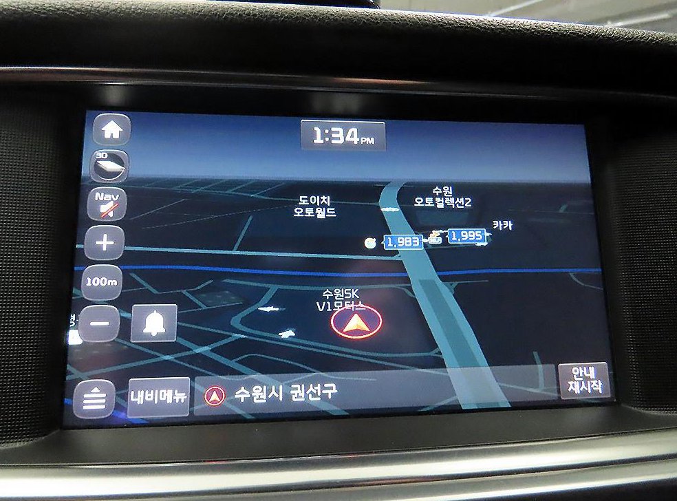 기아 K5 2.0 프레스티지 사진 15