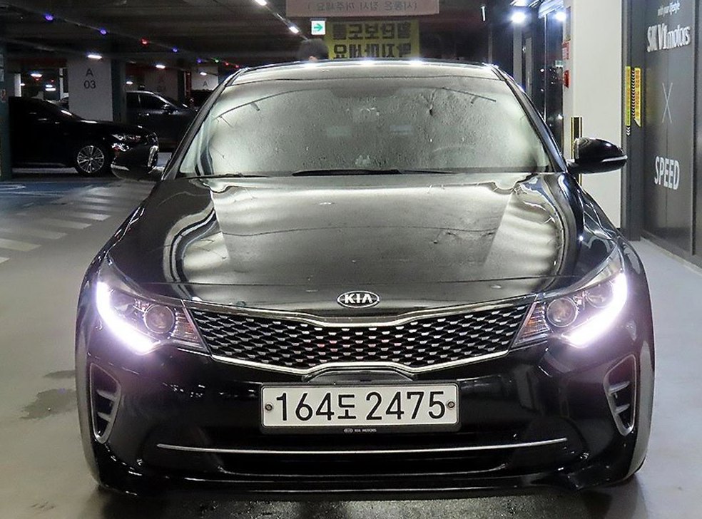 기아 K5 2.0 프레스티지 사진 2