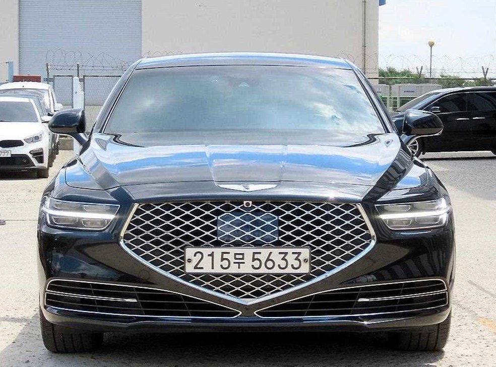 제네시스 G90 3.8 GDI AWD