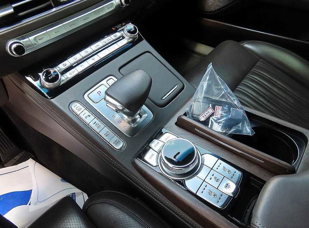 제네시스 G90 3.8 GDI AWD 사진 11