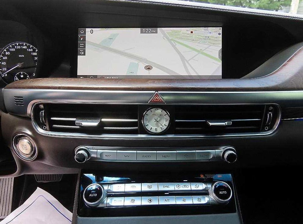 제네시스 G90 3.8 GDI AWD 사진 12