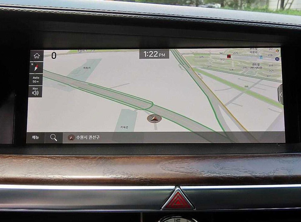 제네시스 G90 3.8 GDI AWD 사진 13