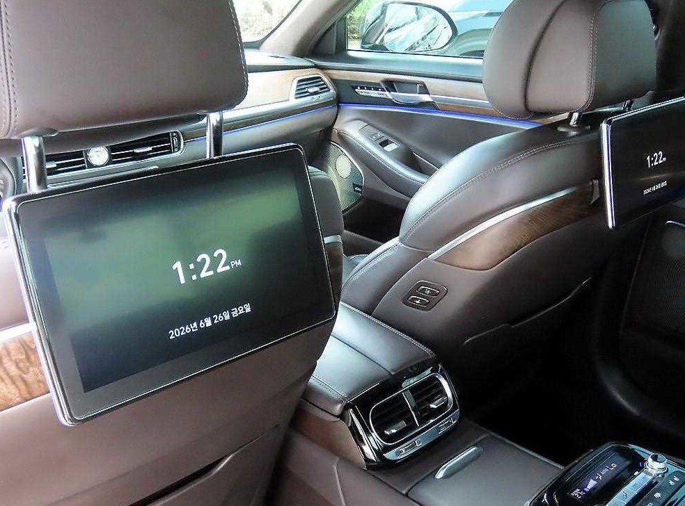 제네시스 G90 3.8 GDI AWD 사진 15