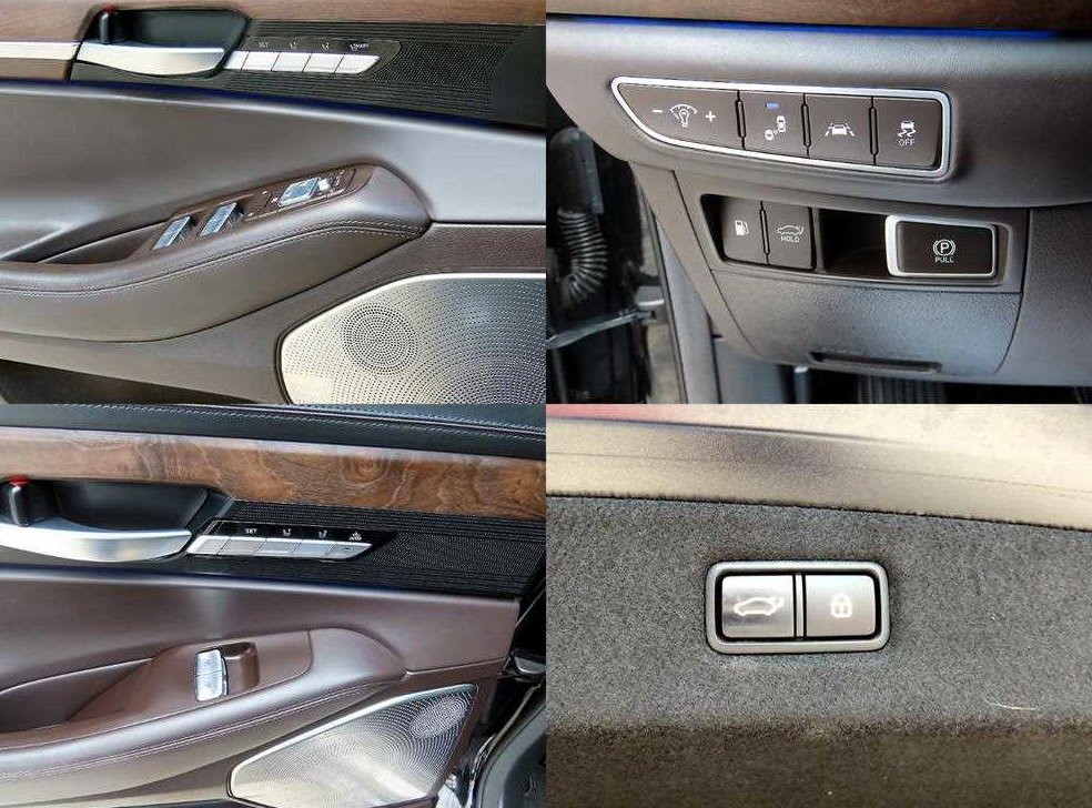 제네시스 G90 3.8 GDI AWD 사진 18