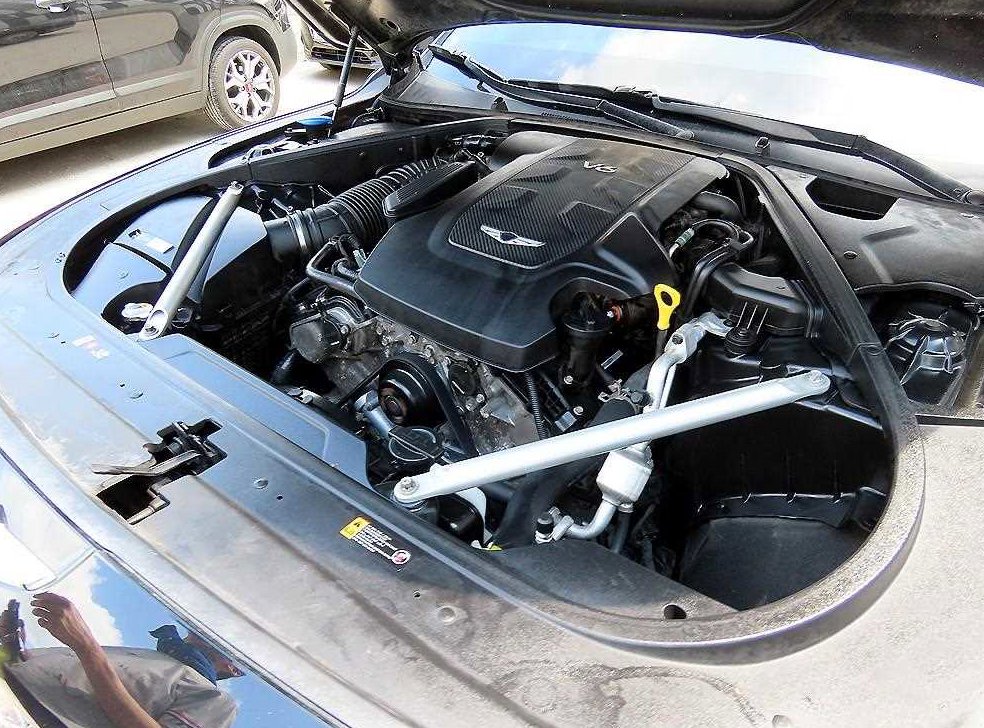 제네시스 G90 3.8 GDI AWD 사진 19