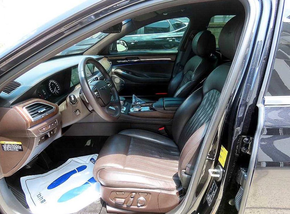 제네시스 G90 3.8 GDI AWD 사진 5