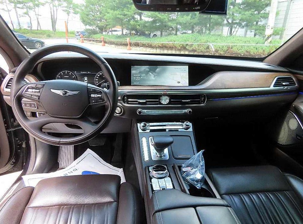 제네시스 G90 3.8 GDI AWD 사진 7