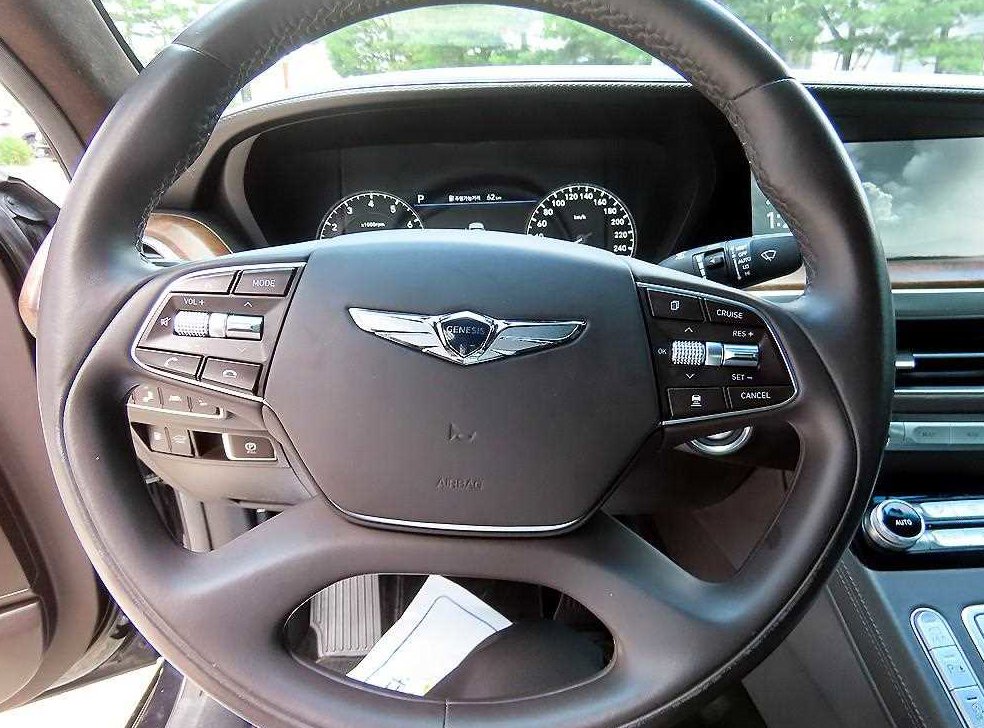 제네시스 G90 3.8 GDI AWD 사진 8