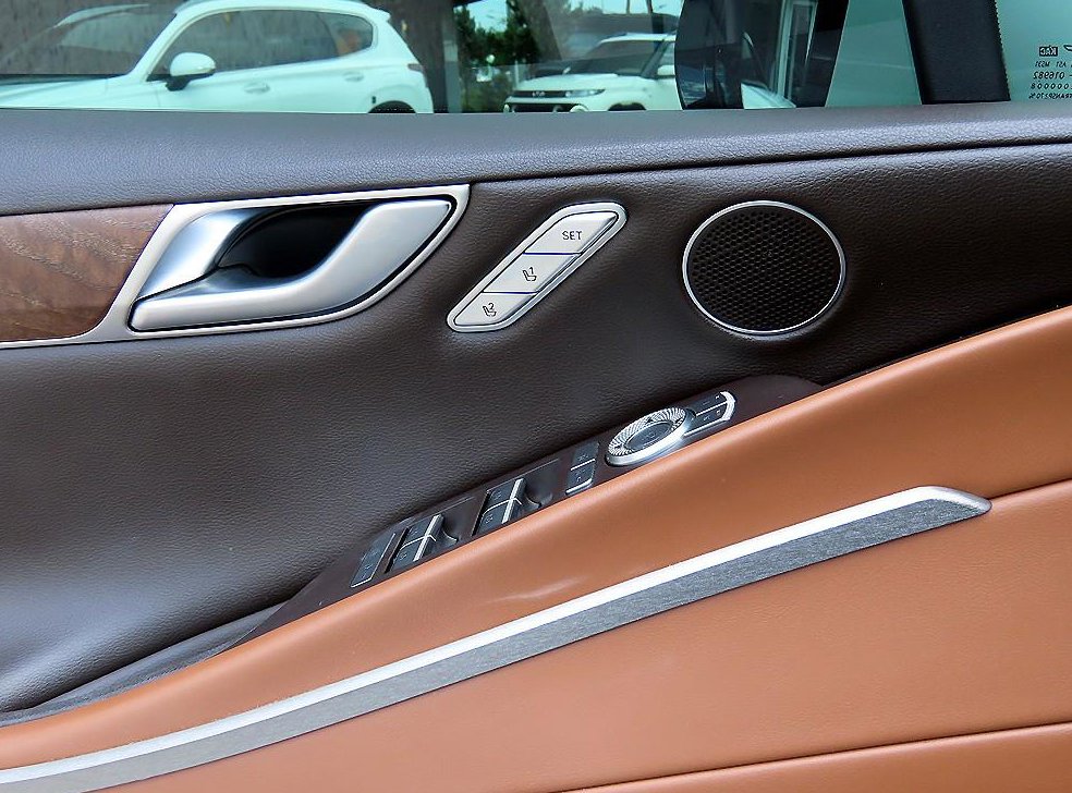 제네시스 G80 2.5 가솔린 터보 AWD 사진 12