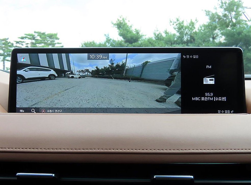 제네시스 G80 2.5 가솔린 터보 AWD 사진 15