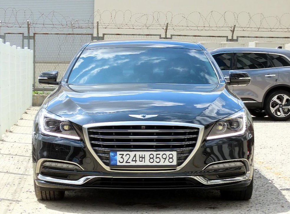 제네시스 G80 3.3 GDI AWD