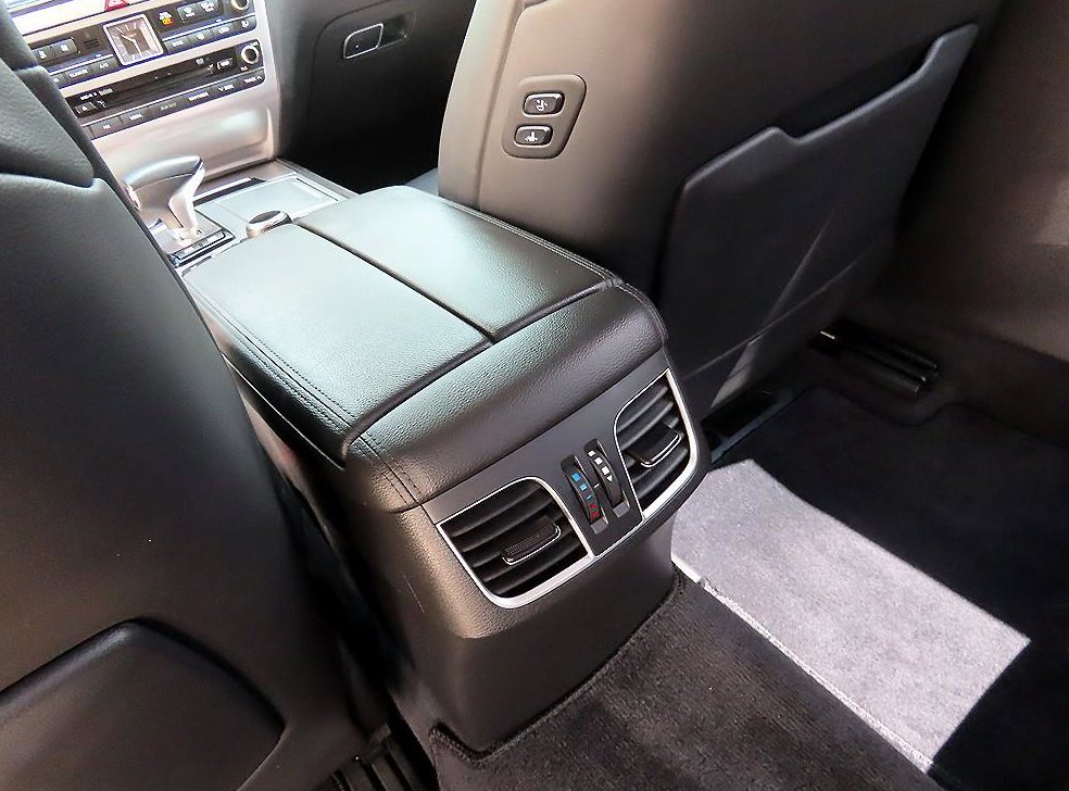 제네시스 G80 3.3 GDI AWD 사진 14