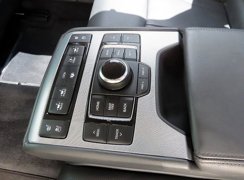 제네시스 G80 3.3 GDI AWD 사진 15